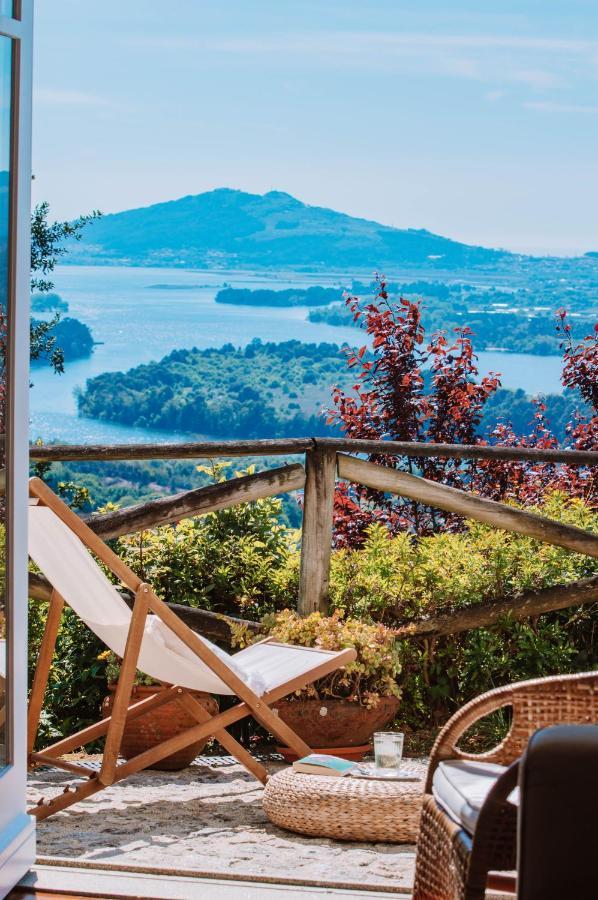 Just Like Home - Number 8 Em Quinta Das Mineirinhas วีลาโนวา เด เซอร์เวย์รา ภายนอก รูปภาพ