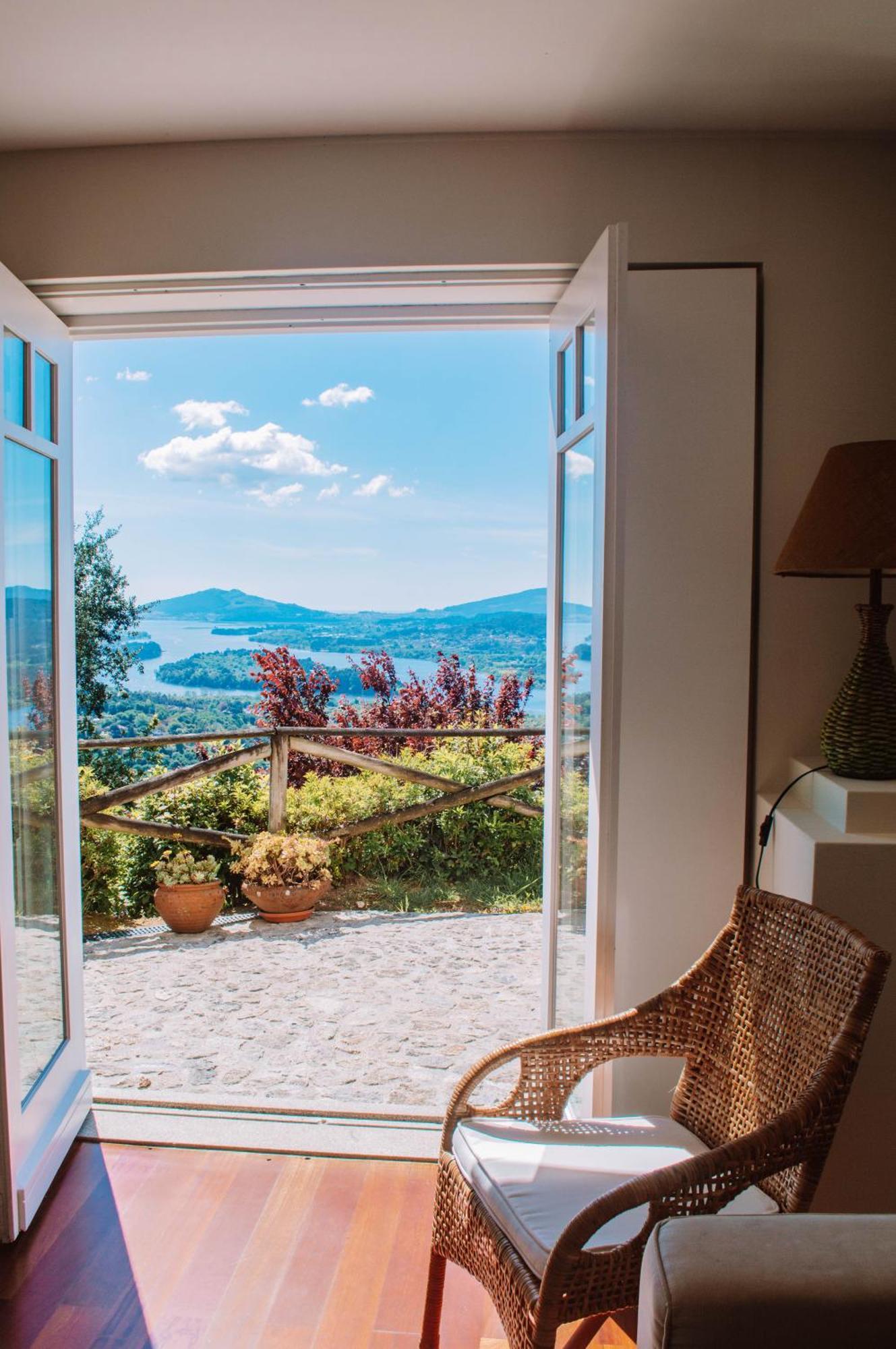 Just Like Home - Number 8 Em Quinta Das Mineirinhas วีลาโนวา เด เซอร์เวย์รา ภายนอก รูปภาพ